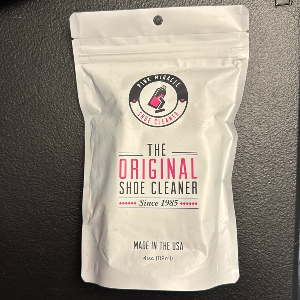 The Original Shoe Cleaner